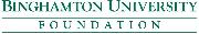 Binghamton University Foundation Logo